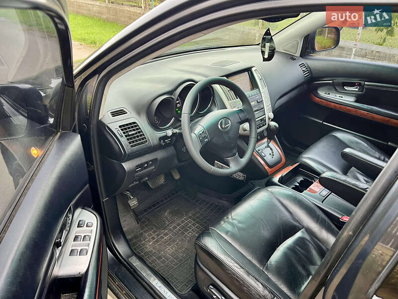 Внедорожник / Кроссовер Lexus RX 2003 в Одессе