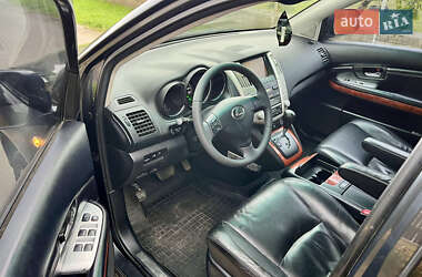 Внедорожник / Кроссовер Lexus RX 2003 в 