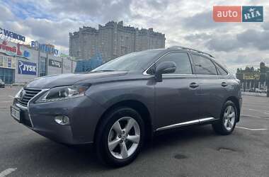 Внедорожник / Кроссовер Lexus RX 2013 в Одессе