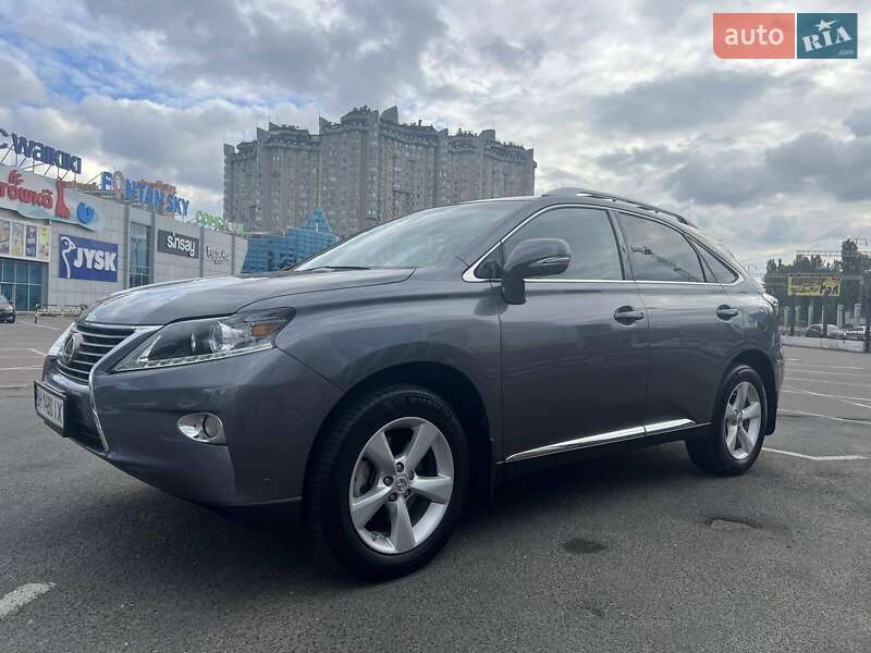 Lexus RX 2013