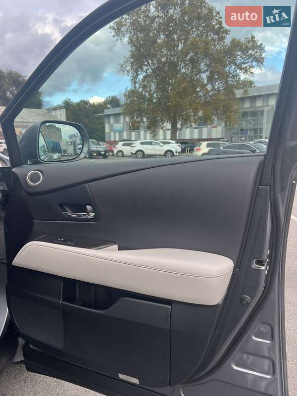 Позашляховик / Кросовер Lexus RX 2013 в Одесі фото 11 Позашляховик / Кросовер Lexus RX 2013 в Одесі