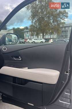 Внедорожник / Кроссовер Lexus RX 2013 в 