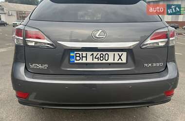 Внедорожник / Кроссовер Lexus RX 2013 в 