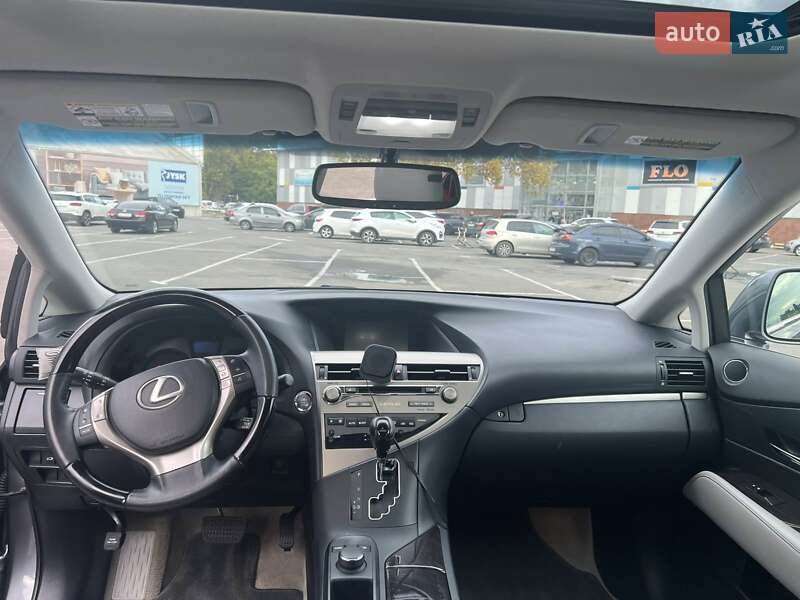 Позашляховик / Кросовер Lexus RX 2013 в Одесі фото 18 Позашляховик / Кросовер Lexus RX 2013 в Одесі