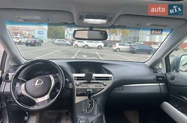 Внедорожник / Кроссовер Lexus RX 2013 в 