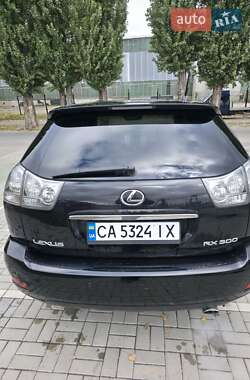 Внедорожник / Кроссовер Lexus RX 2004 в 