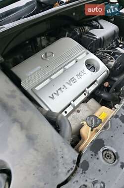 Внедорожник / Кроссовер Lexus RX 2004 в 