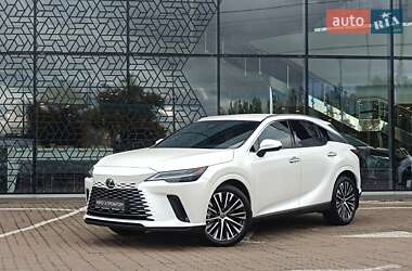 Внедорожник / Кроссовер Lexus RX 2024 в Киеве