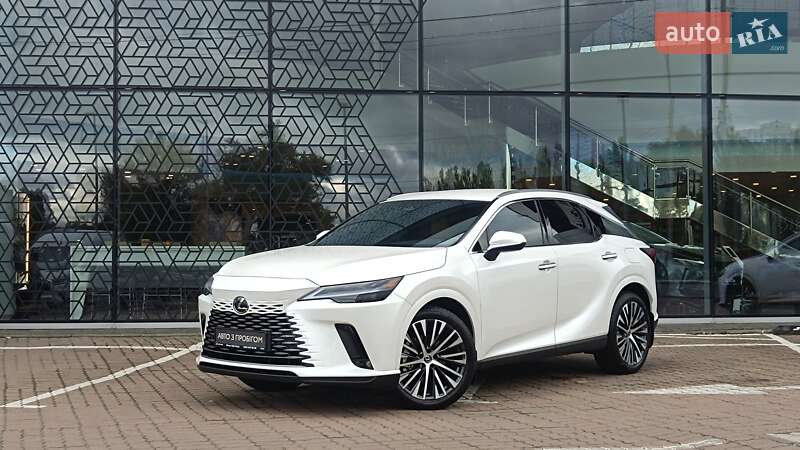 Внедорожник / Кроссовер Lexus RX 2024 в 