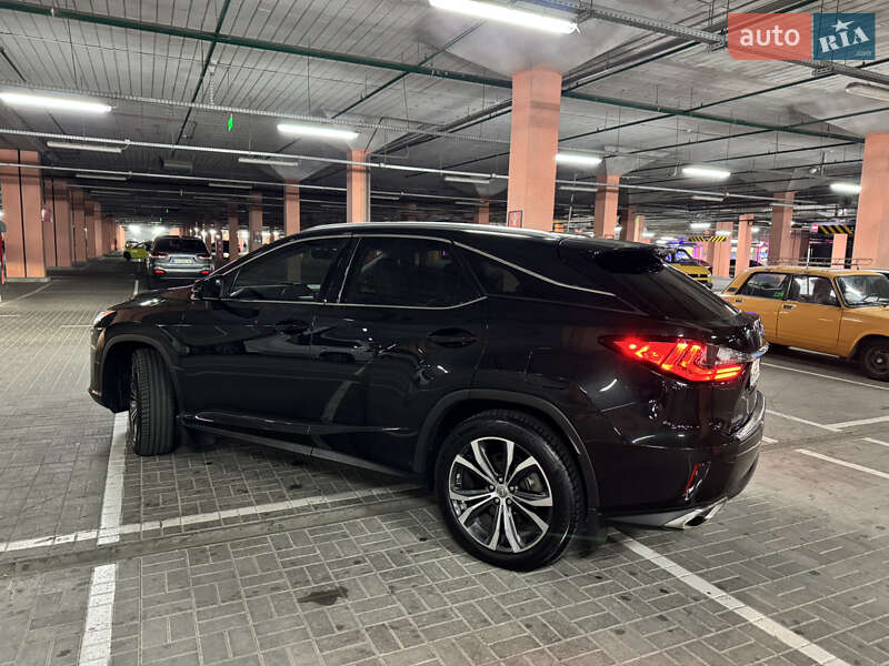 Внедорожник / Кроссовер Lexus RX 2016 в Киеве
