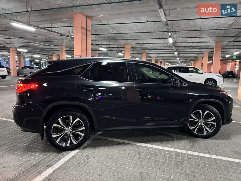 Внедорожник / Кроссовер Lexus RX 2016 в Киеве