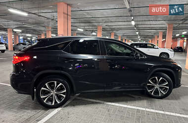 Внедорожник / Кроссовер Lexus RX 2016 в 