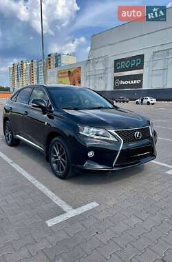 Позашляховик / Кросовер Lexus RX 2012 в Києві фото 3 Позашляховик / Кросовер Lexus RX 2012 в Києві