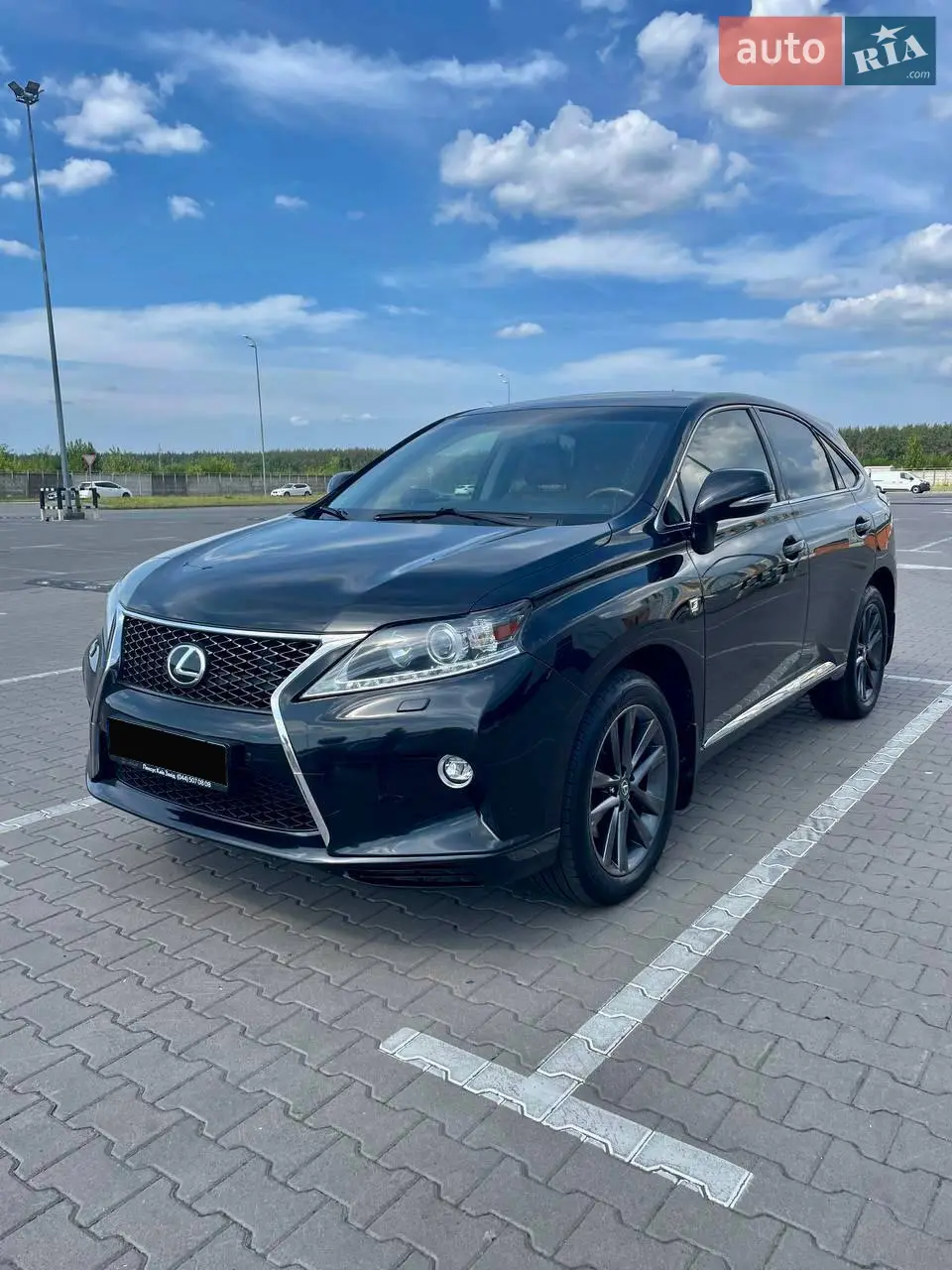 2012 Lexus RX - мініатюра 28
