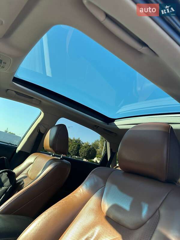 Внедорожник / Кроссовер Lexus RX 2012 в Киеве