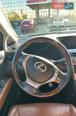 Позашляховик / Кросовер Lexus RX 2012 в Києві фото 14 Позашляховик / Кросовер Lexus RX 2012 в Києві