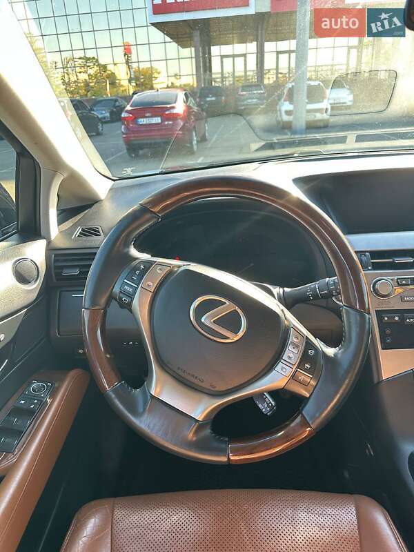 Внедорожник / Кроссовер Lexus RX 2012 в Киеве