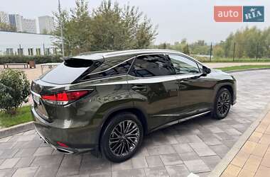 Внедорожник / Кроссовер Lexus RX 2021 в 