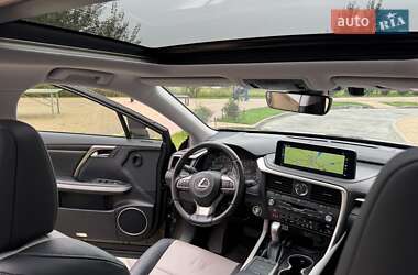 Внедорожник / Кроссовер Lexus RX 2021 в 