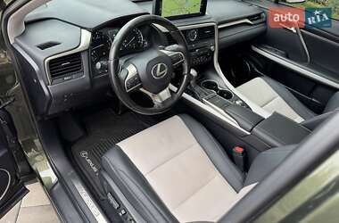Внедорожник / Кроссовер Lexus RX 2021 в 