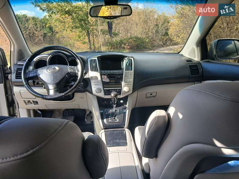 Lexus RX 2005