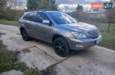 Внедорожник / Кроссовер Lexus RX 2005 в Белой Церкви