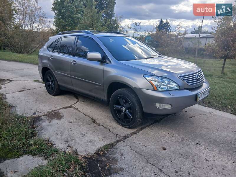 Внедорожник / Кроссовер Lexus RX 2005 в Белой Церкви