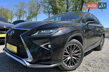 Lexus RX 2016