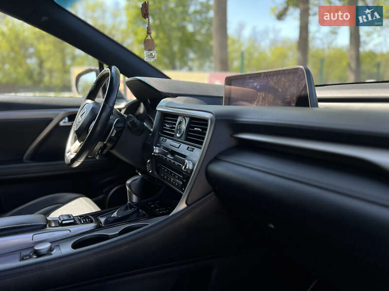 Внедорожник / Кроссовер Lexus RX 2016 в Умани