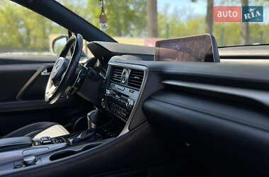 Внедорожник / Кроссовер Lexus RX 2016 в 