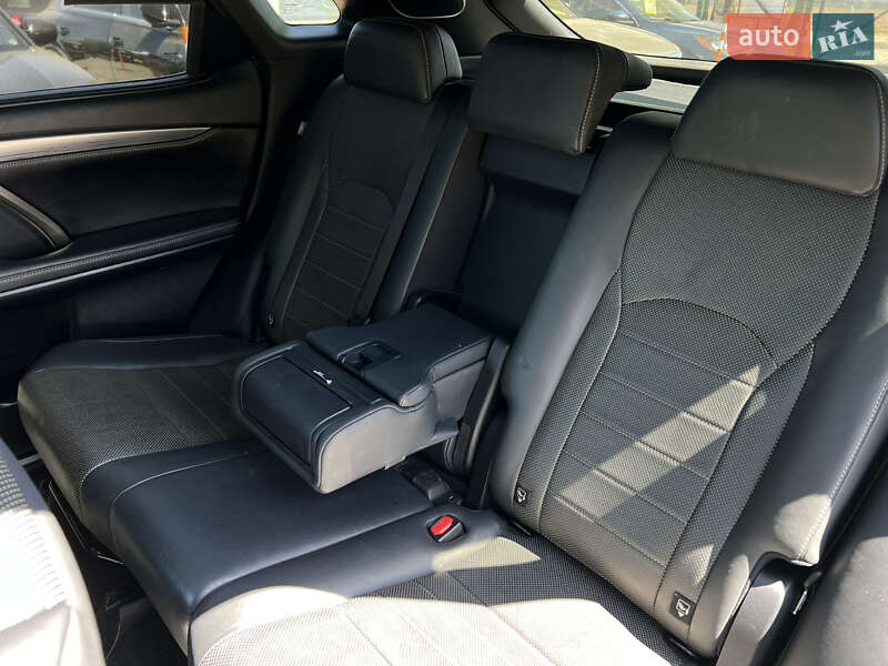 Внедорожник / Кроссовер Lexus RX 2016 в Умани