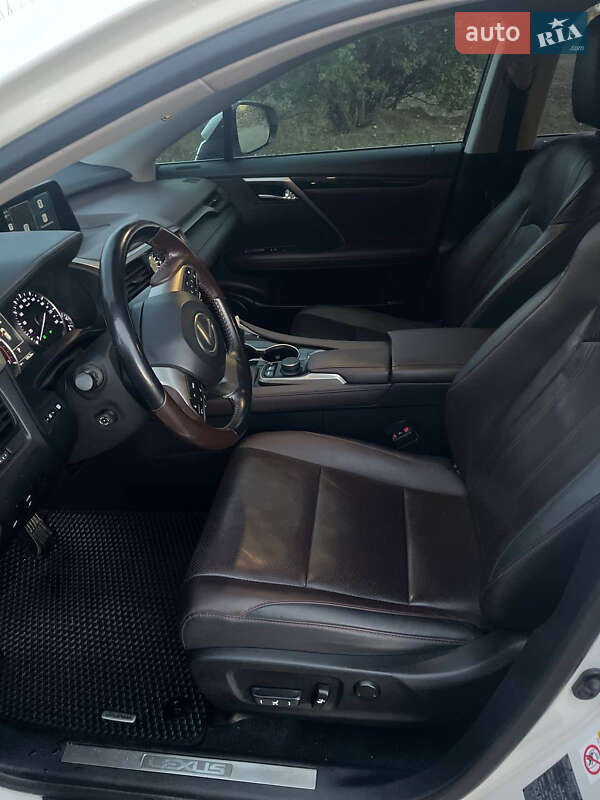 Внедорожник / Кроссовер Lexus RX 2016 в Кропивницком