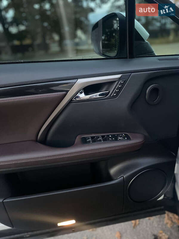 Внедорожник / Кроссовер Lexus RX 2016 в Кропивницком