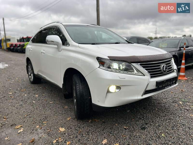 Внедорожник / Кроссовер Lexus RX 2014 в Умани