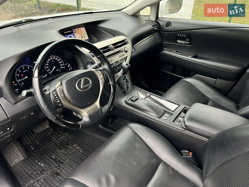 Внедорожник / Кроссовер Lexus RX 2014 в Умани