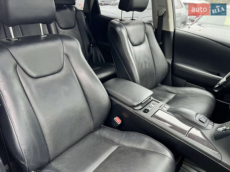 Внедорожник / Кроссовер Lexus RX 2014 в Умани