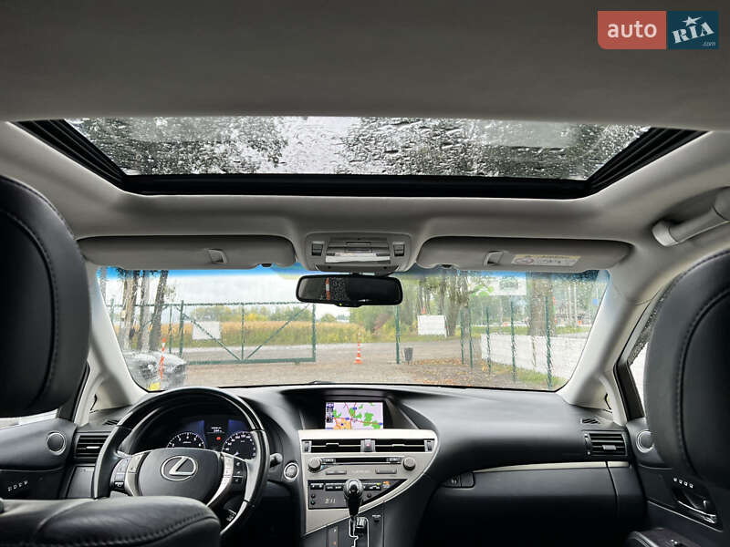 Внедорожник / Кроссовер Lexus RX 2014 в Умани