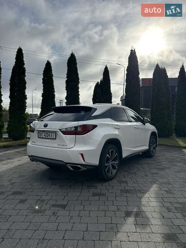 Внедорожник / Кроссовер Lexus RX 2016 в Львове фото 8 Внедорожник / Кроссовер Lexus RX 2016 в Львове