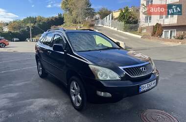 Позашляховик / Кросовер Lexus RX 2007 в Одесі