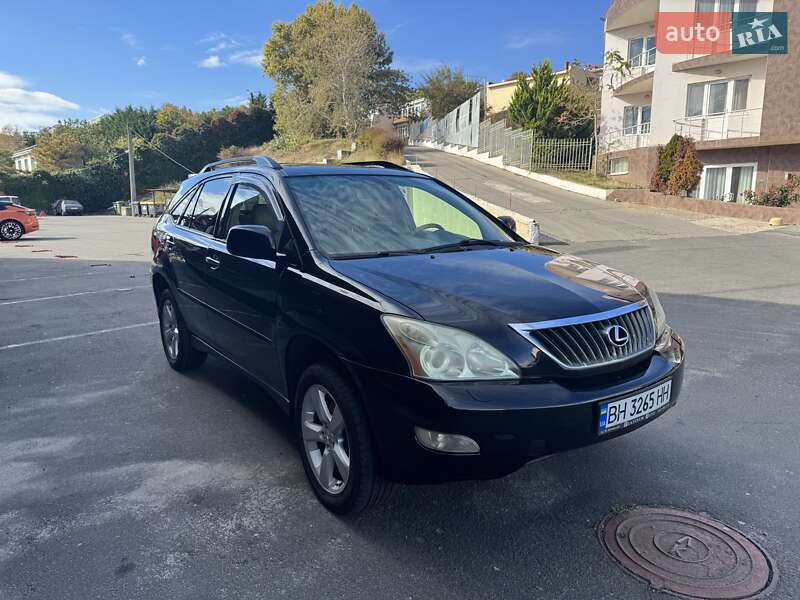 Lexus RX 2007
