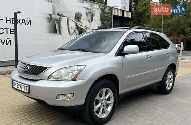 Внедорожник / Кроссовер Lexus RX 2009 в 