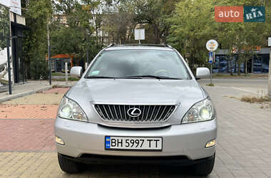 Внедорожник / Кроссовер Lexus RX 2009 в 