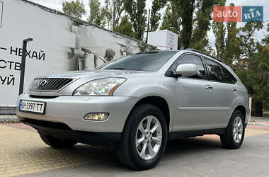 Внедорожник / Кроссовер Lexus RX 2009 в 