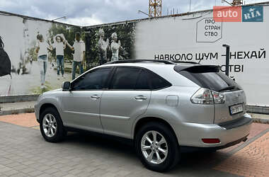 Внедорожник / Кроссовер Lexus RX 2009 в 