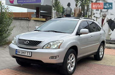 Внедорожник / Кроссовер Lexus RX 2009 в 