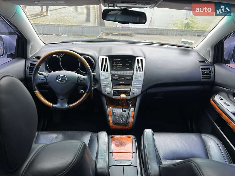 Lexus RX 2009