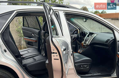 Внедорожник / Кроссовер Lexus RX 2009 в 