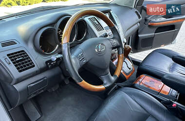 Внедорожник / Кроссовер Lexus RX 2009 в 