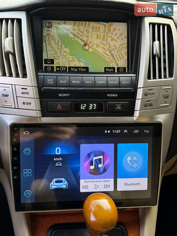 Внедорожник / Кроссовер Lexus RX 2007 в Черновцах фото 14 Внедорожник / Кроссовер Lexus RX 2007 в Черновцах