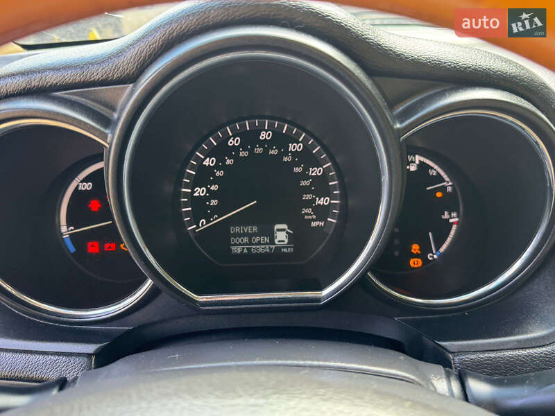 Внедорожник / Кроссовер Lexus RX 2007 в Черновцах фото 20 Внедорожник / Кроссовер Lexus RX 2007 в Черновцах